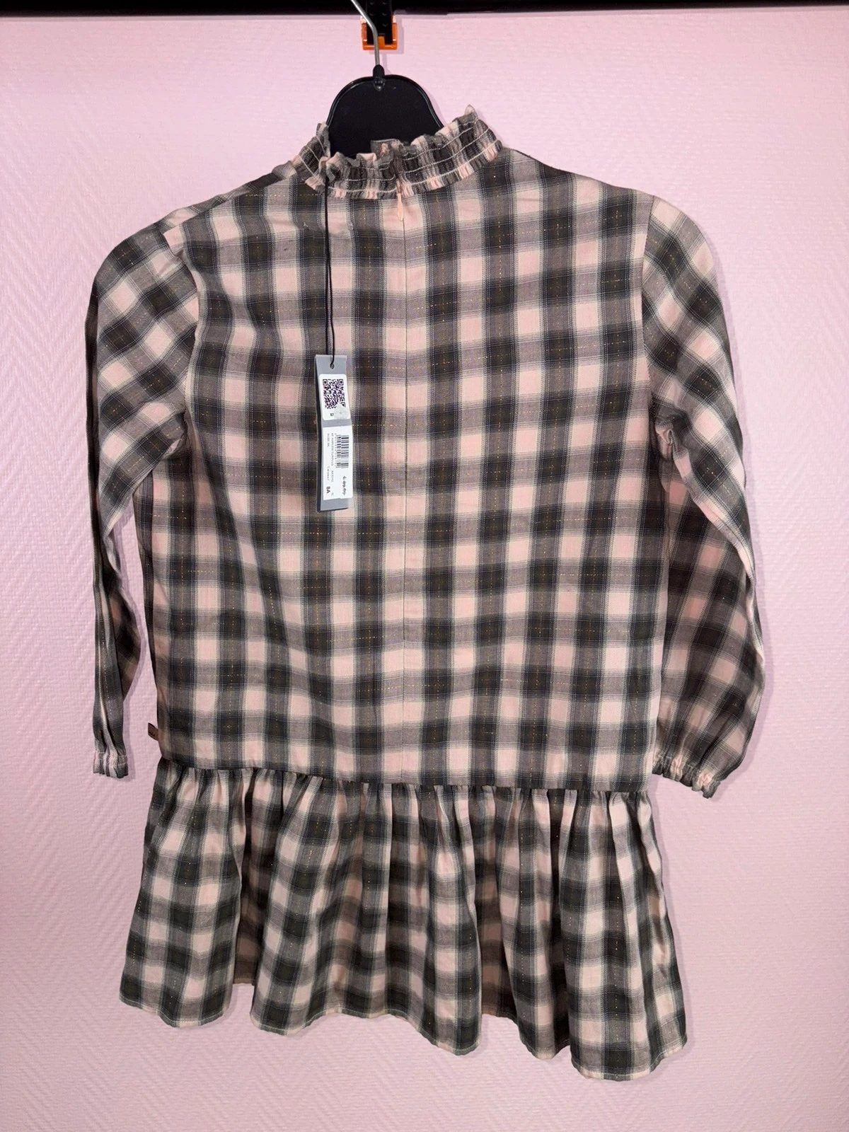 IKKS girls' dress, never worn size 8 years – photo 4